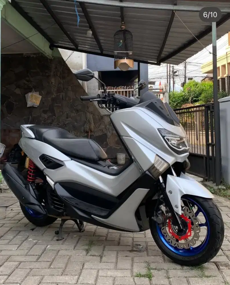 Yamaha Nmax 2015 Spesial