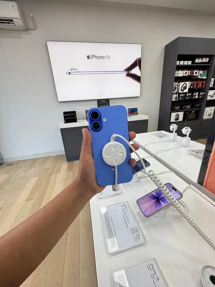 CICILAN IPHONE TANPA CC BUNGA RENDAH