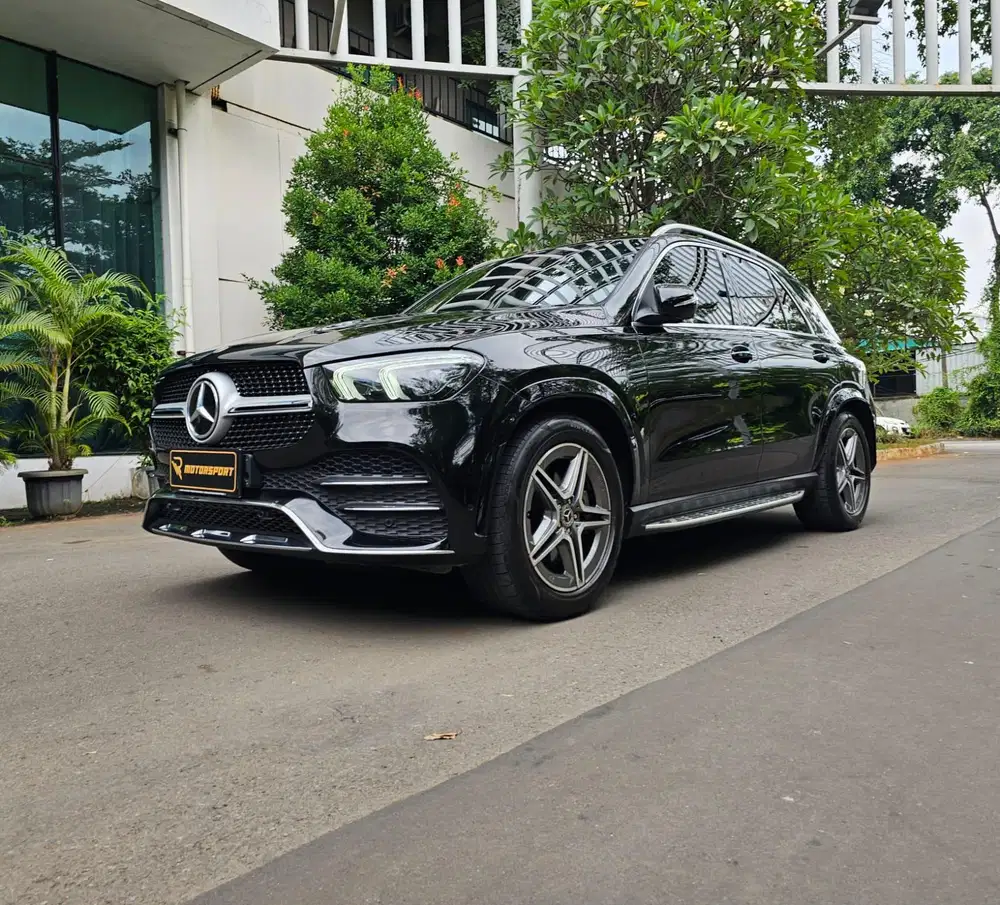 (ODO: 18rb) Mercedes Benz GLE450 AMG 2020 low km gle 450