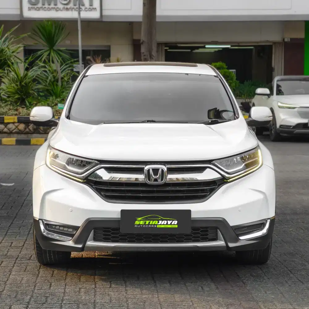 [PRESTIGE] HONDA CR-V TURBO PRESTIGE 1.5