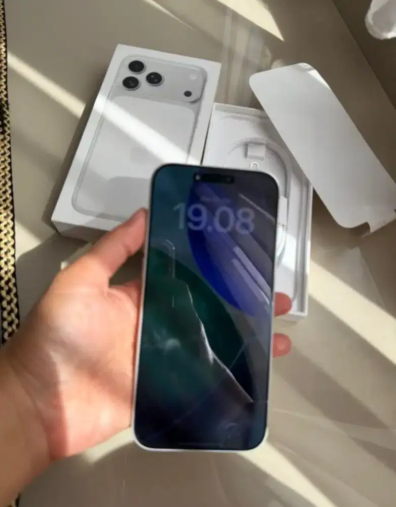 iPhone 17 pro max 256gb ibox