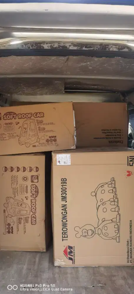 Dicari Supir Serabutan