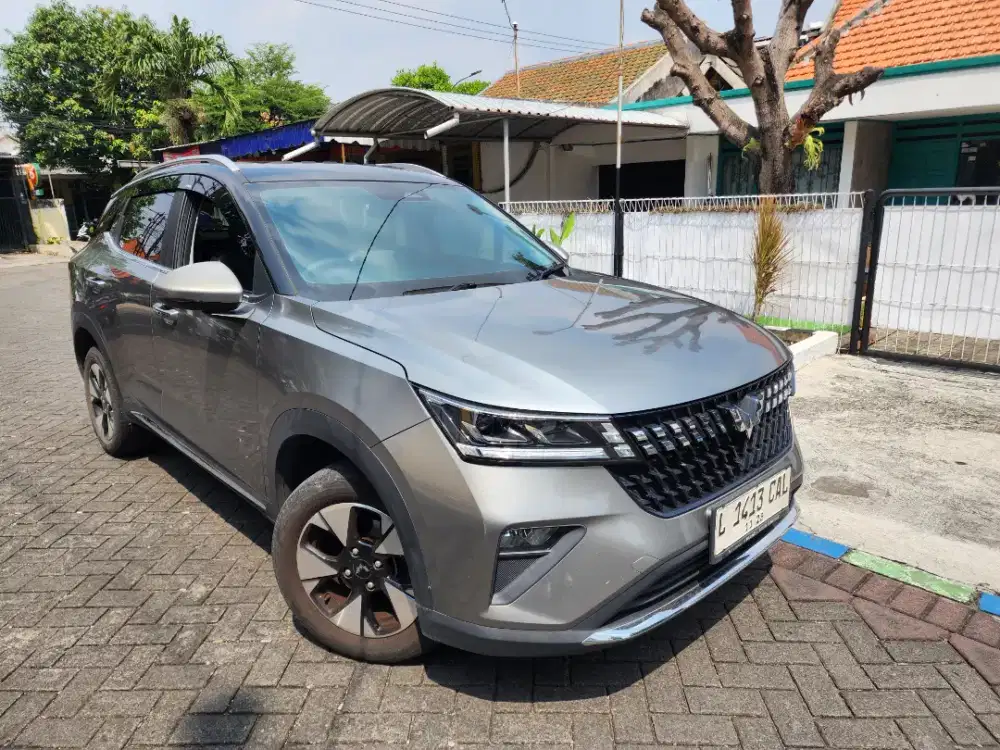 Wuling Alvez EX 2023 Matic Grey