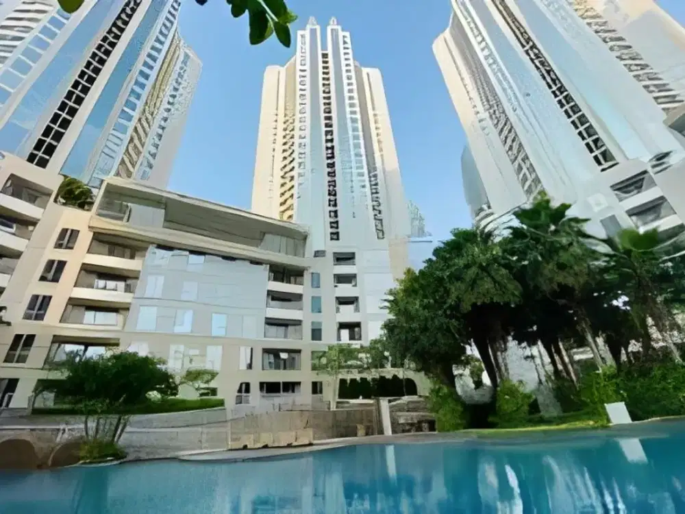 Apartemen The Mansion at dukuh golf Kemayoran Jakarta Pusat