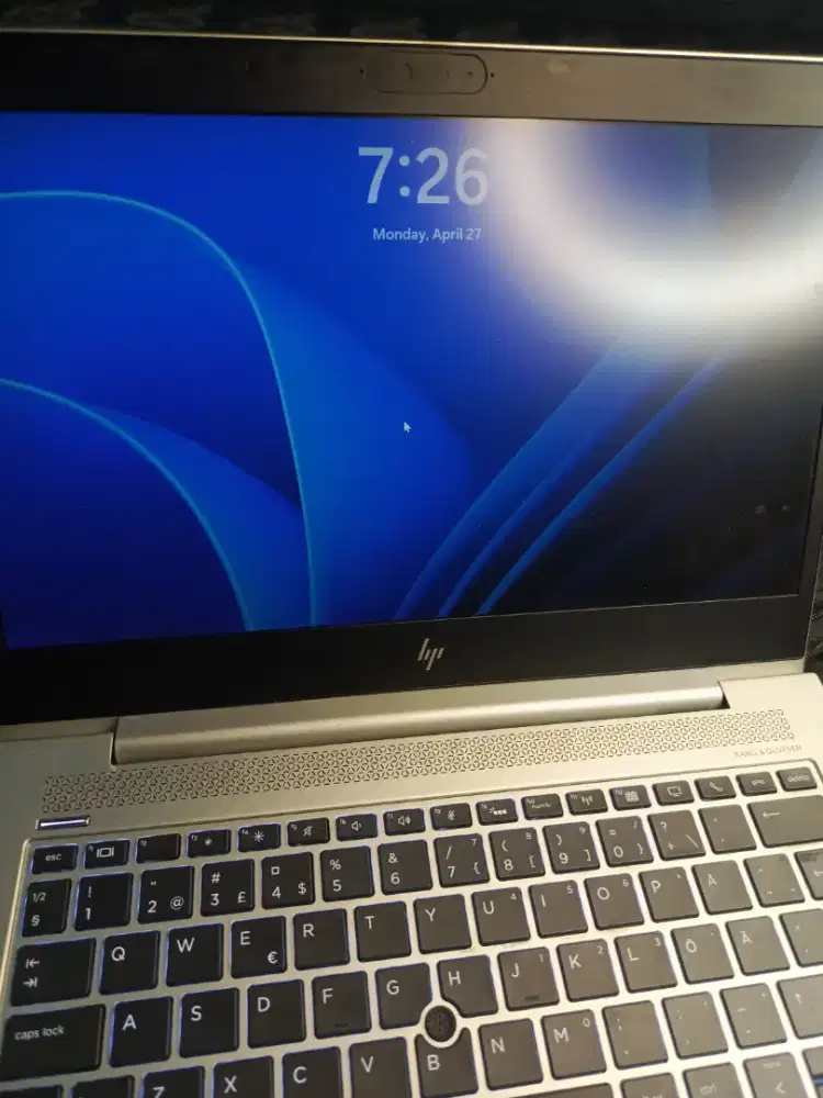 Laptop hp Elitebook 735 g5