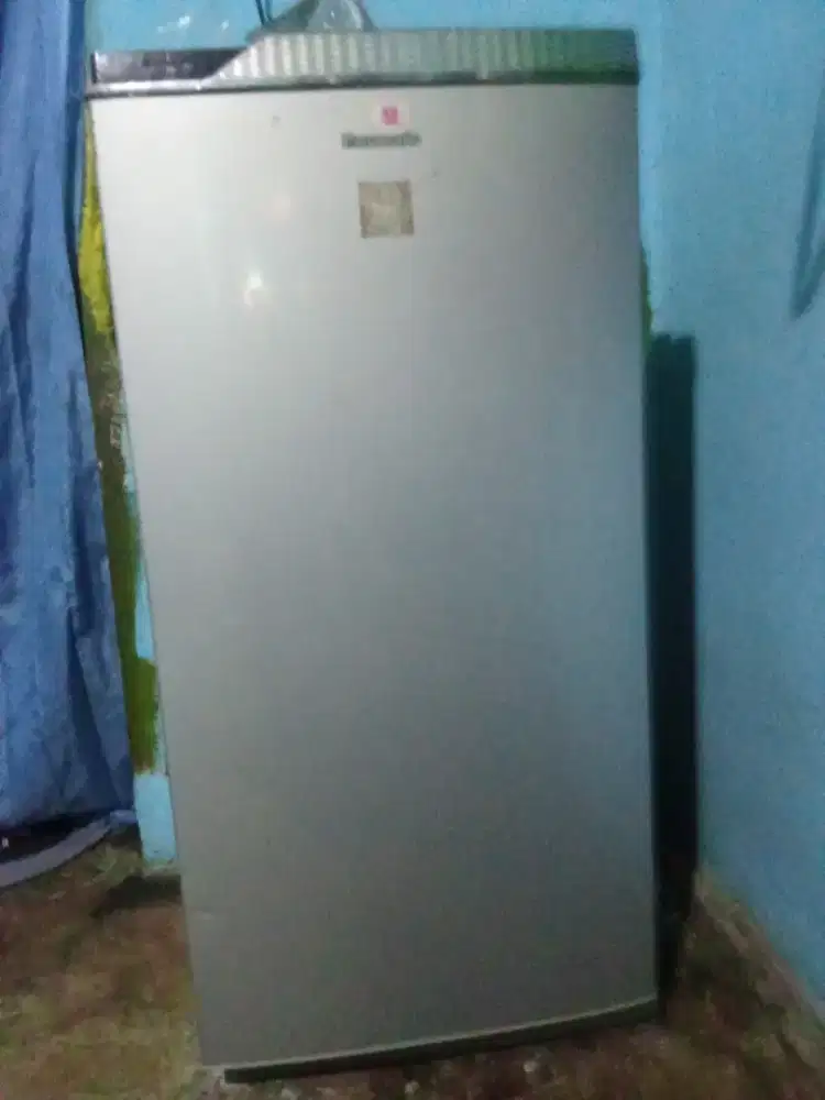 Jual kulkas panasonic