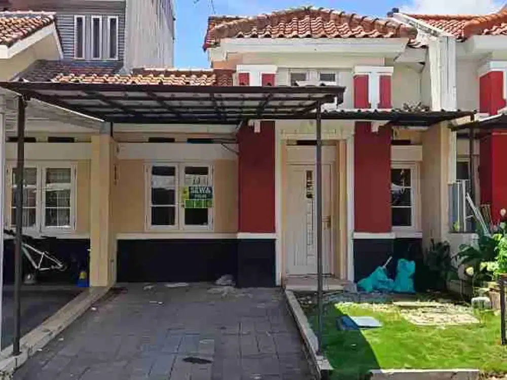 Disewa Rumah 1 KT di KBP Tatar Jingganagara