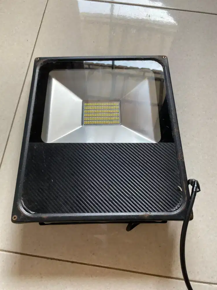 Jual lampu led 150 watt normal