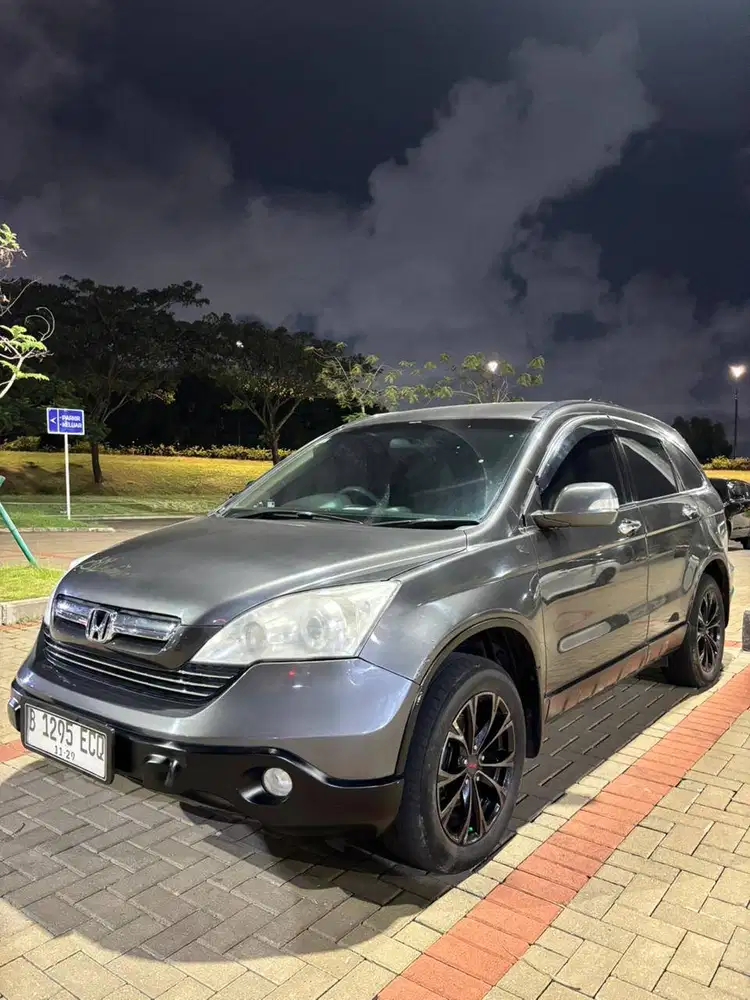 SIAP GASSS CRV 2008 i-VTEC