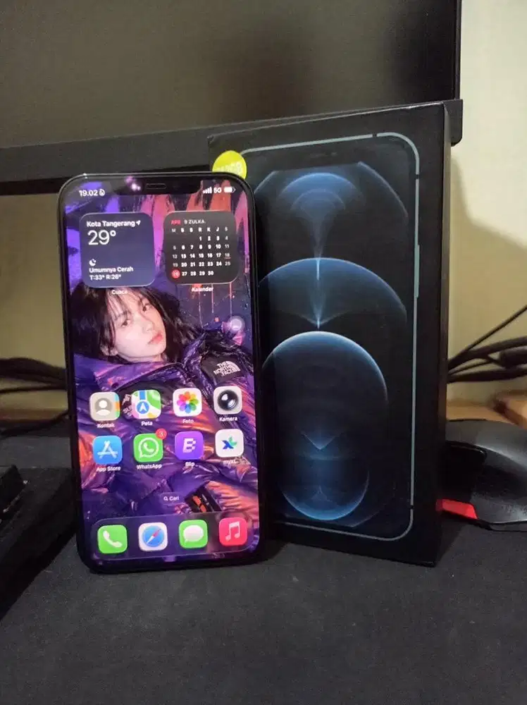 iPhone 12 Promax 512GB