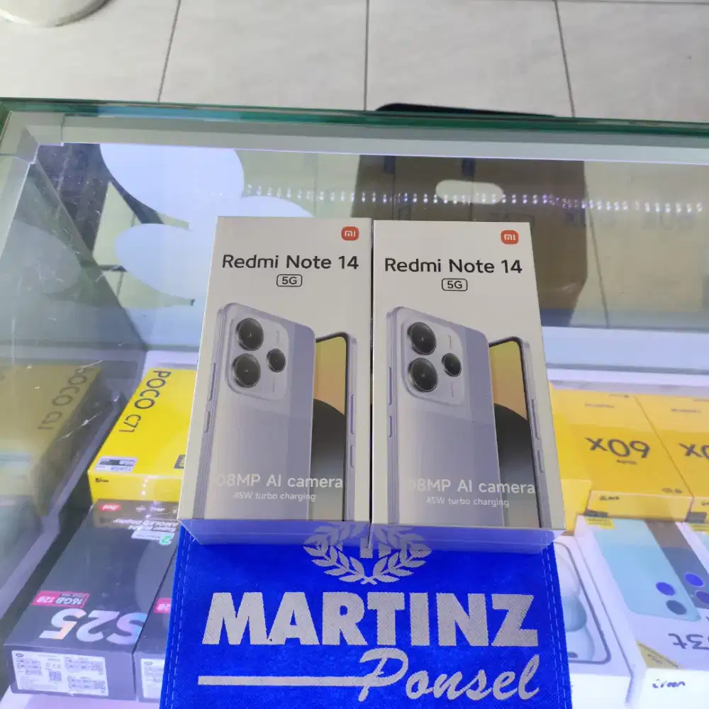 Redmi note 14 5G 8/256