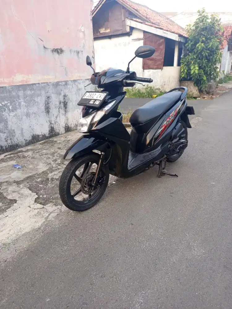Motor bekas honda beat 2015