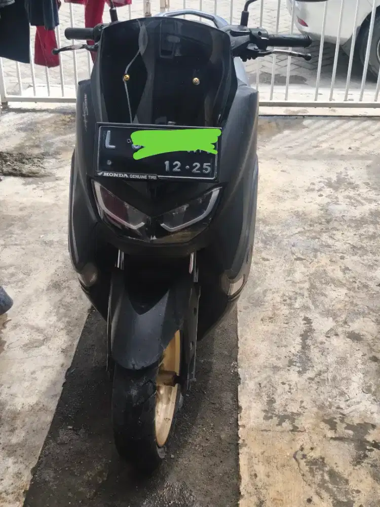 Nmax new 155 cc