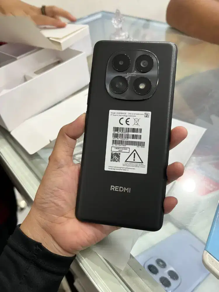 Redmi note 15 4G 8/128