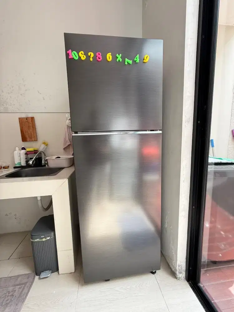 Dijual Kulkas Samsung
