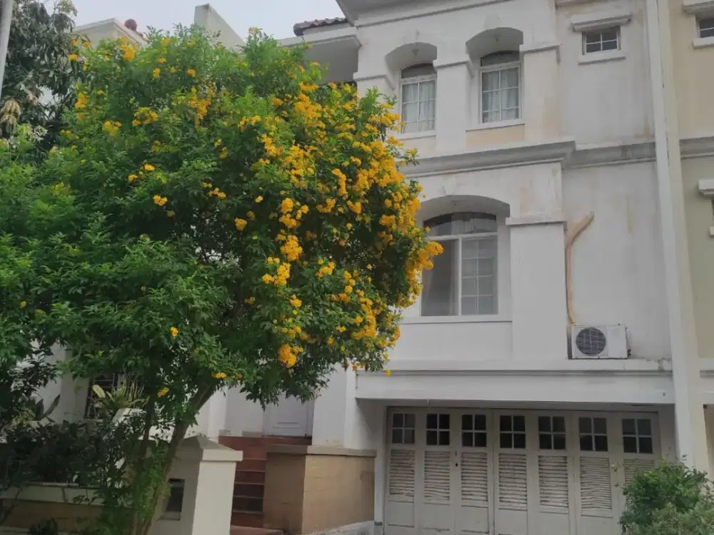 Dijual Rumah di Bgm Pik,Cluster Cendana,Ukuran 8X18m2,Hadap Utara