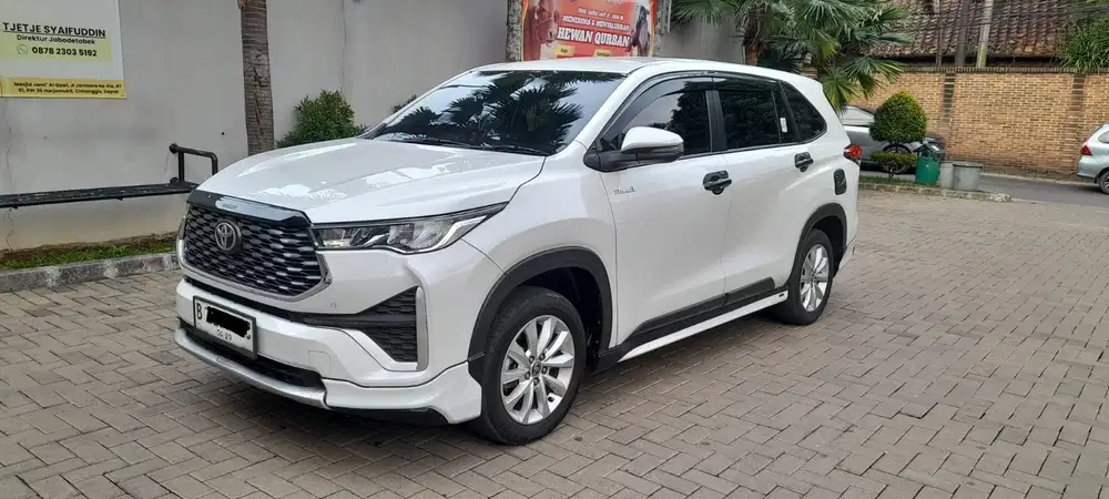 Toyota Kijang Innova 2024 Bensin