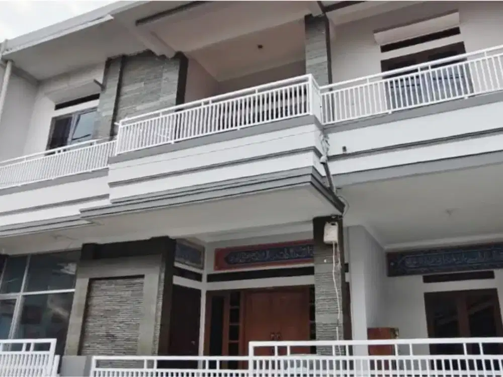 Rumah 2 Lantai Siap Huni Bumi Panyileukan Bandung Timur