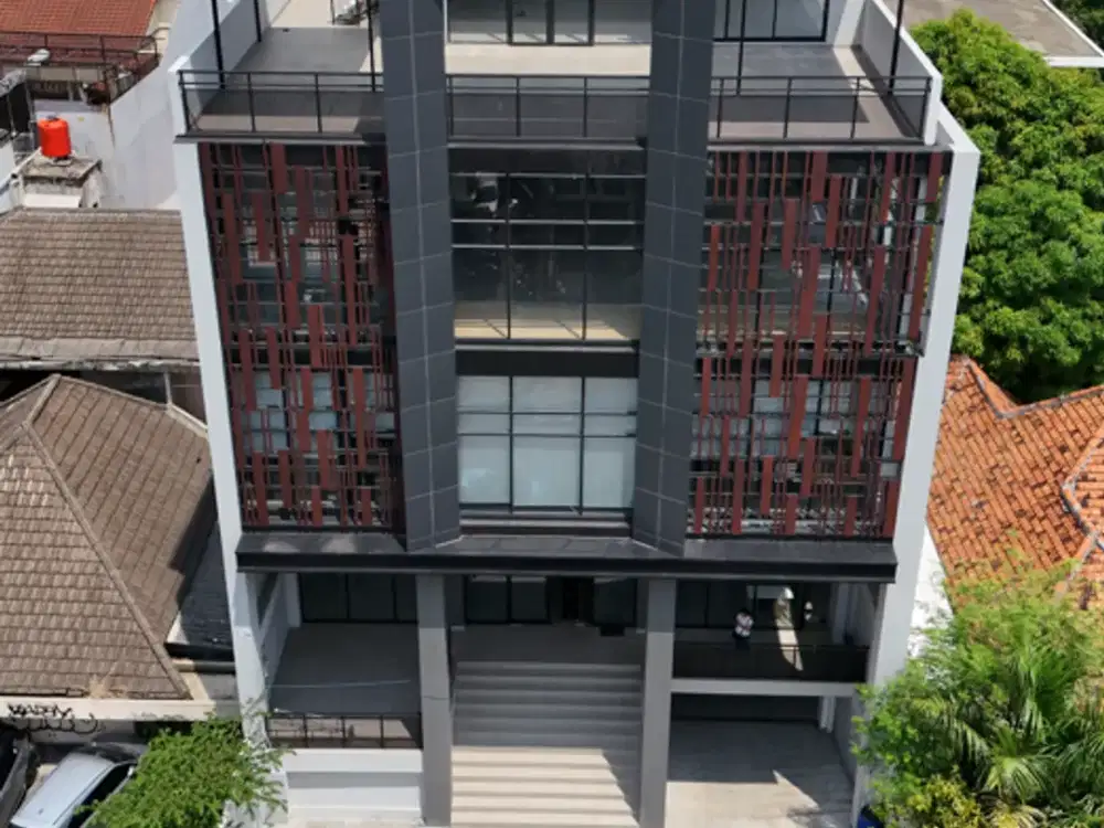 Gedung Building Ruko Jl Cideng Tanah Abang Tomang Harmoni Suryopranoto Jakarta Pusat