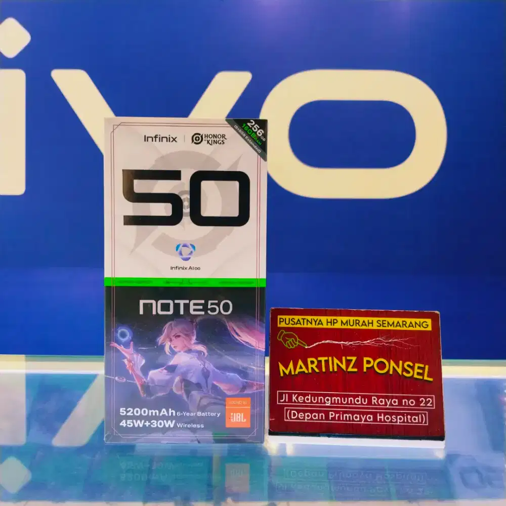 infinix note 50 8/256