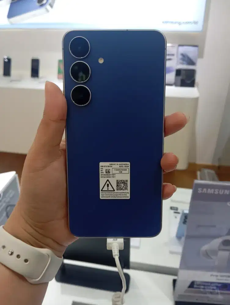 Series samsung, cicilantanpa dp