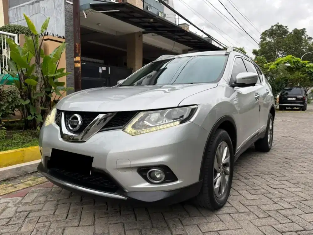 Nissan Xtrail 2.5 2015 matic km 47ribu