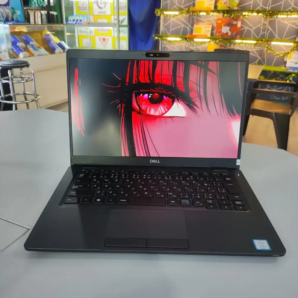 DELL LATITUDE INTEL CORE I5 RAM 8GB SSD 256GB SIAP PAKAI
