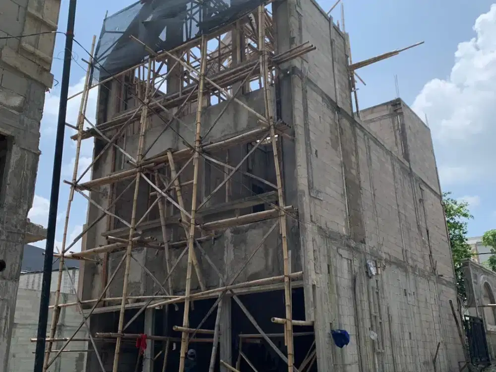 Rumah Kos Full Furnish 10 Kamar Mandi, Lokasi Premium Dekat Kampus