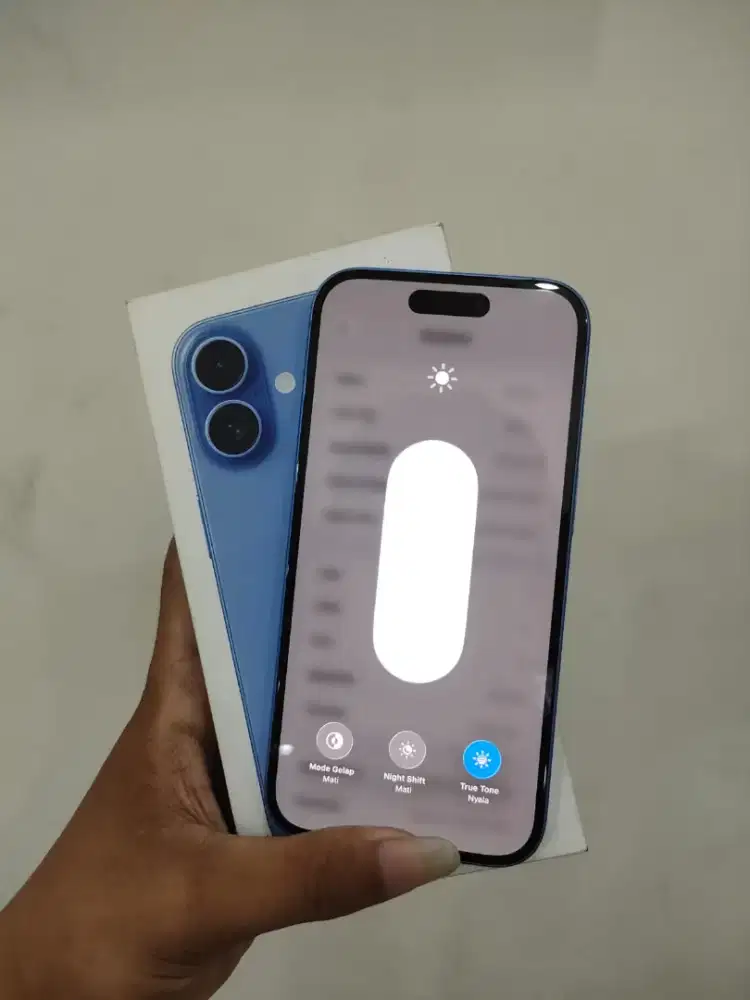 iPhone 16 128 gb resmi iBox