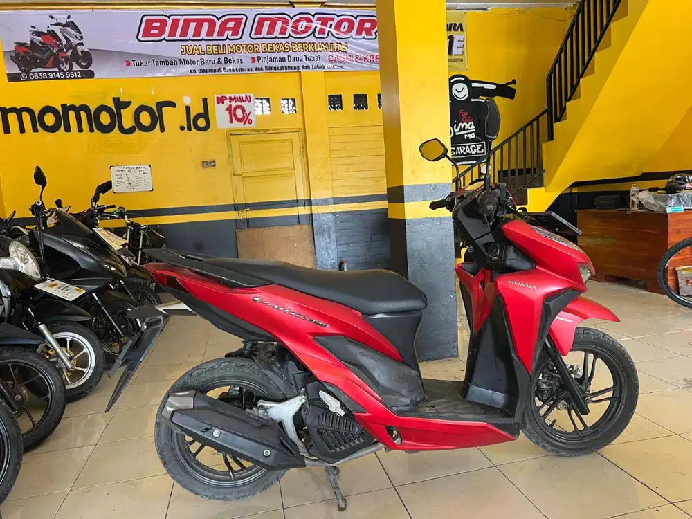 VARIO 150 EXCLUSIVE TAHUN 2019