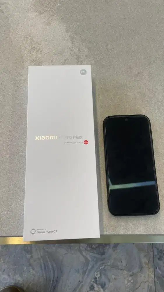 XIAOMI 17 PRO MAX 16/512GB ROM CHINA SECOND