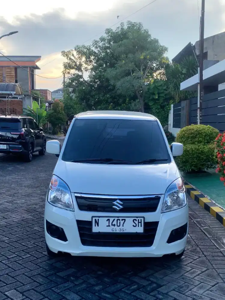Karimun Wagon  R GL AT 2019