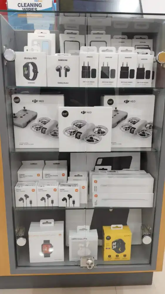 DJI neo bisa cicilan