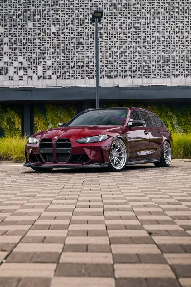 BMW M3 Competition Touring M x-Drive 3.0 G81 Wagon 2024