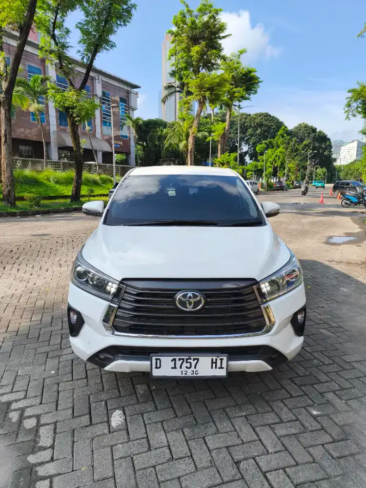 toyota kijang innova reborn V 2.4 diesel 2021