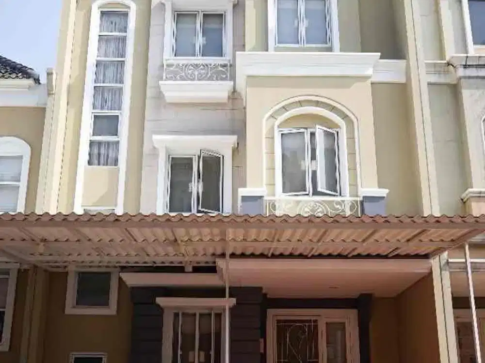 DiJUAL Rumah Samara Village Gading Serpong