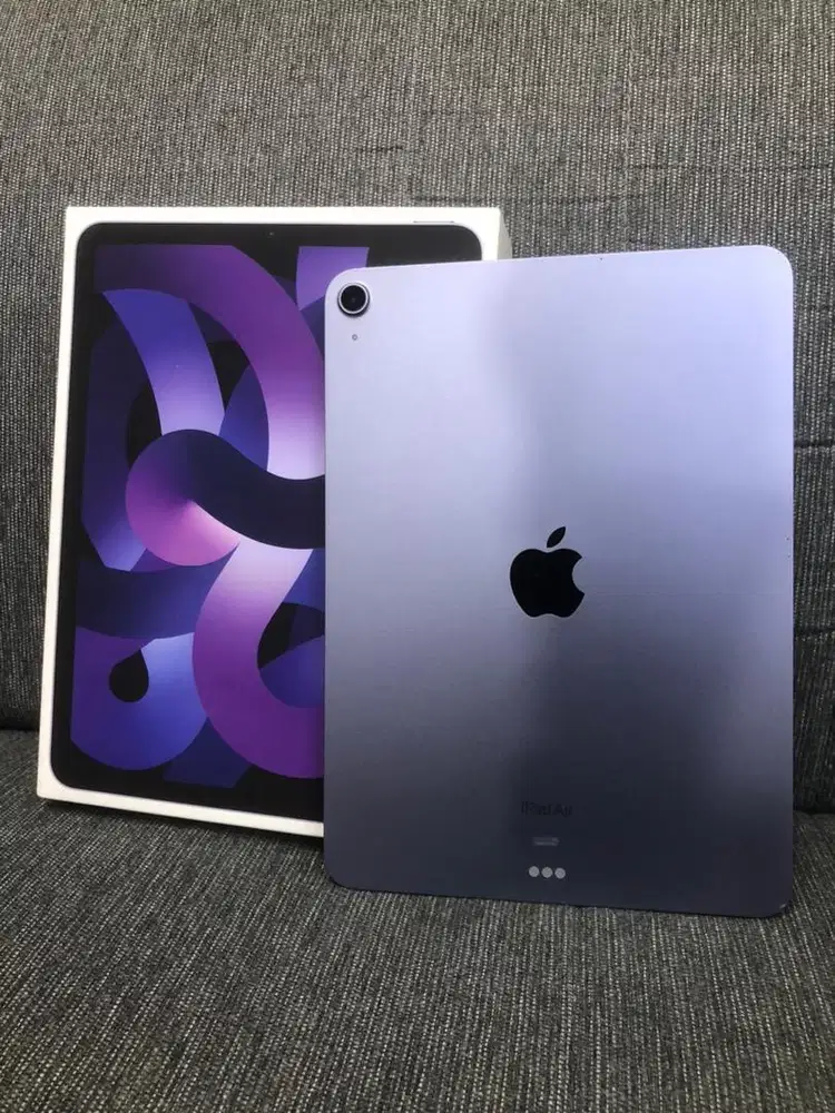 Ipad air 5 256 wifi only resmi ibox