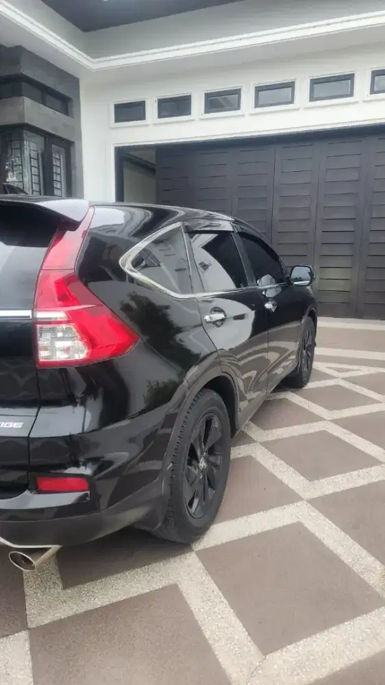 Dijual Cepat !! Crv