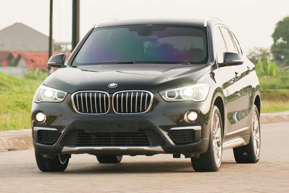 Heavy Duty! BMW X1 F48 XLine 2019 Panoramic Warranty! X3 a200