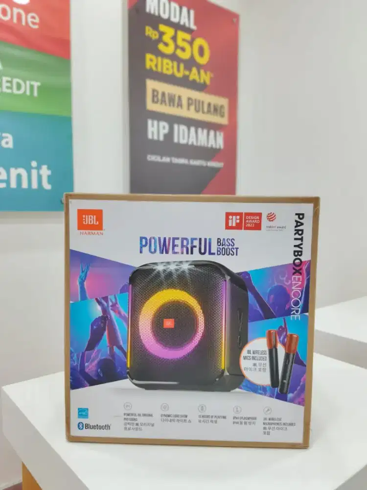 JBL partybox encore bisa cicilan