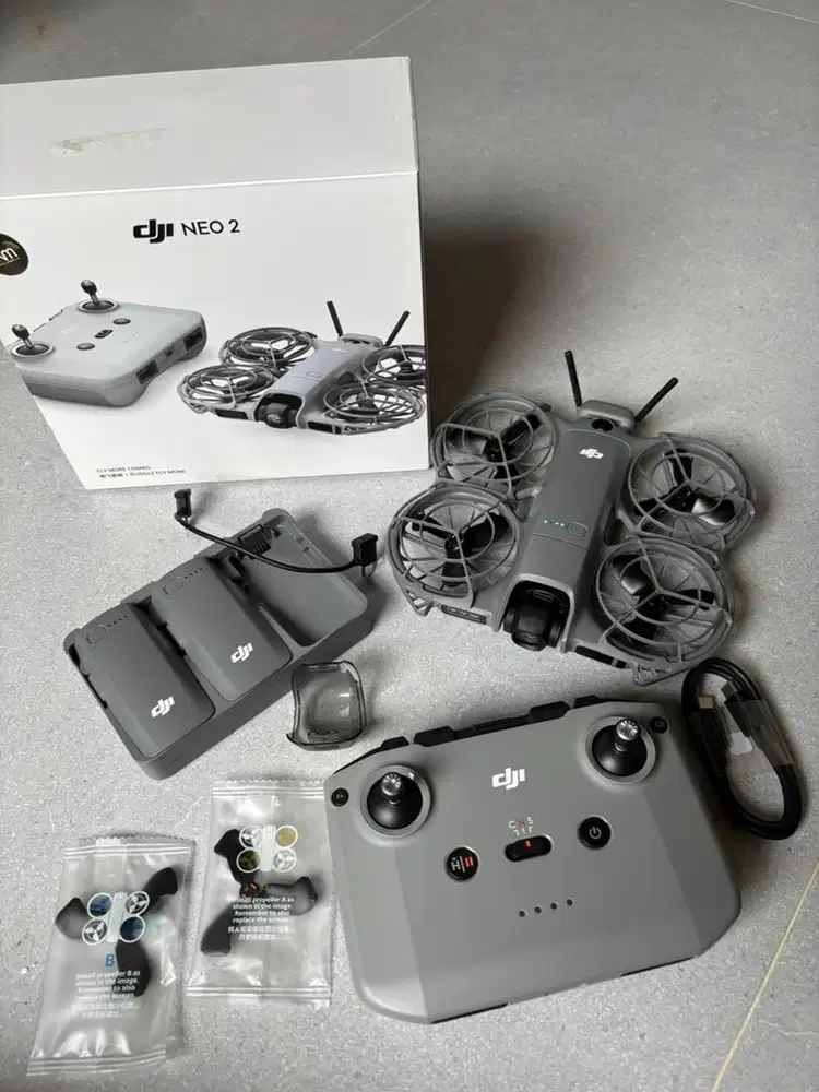 Dji neo 2 fly more combo