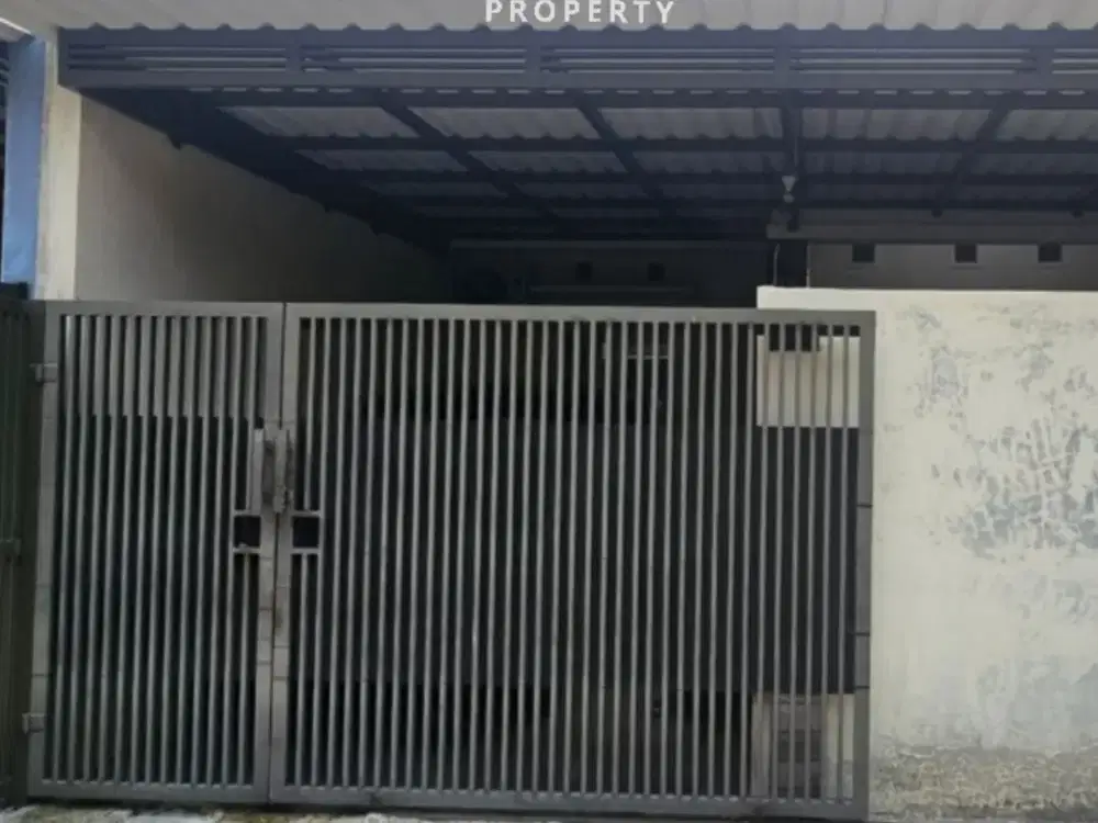 RUMAH 1 LANTAI STRATEGIS DI CLUSTER ALAMANDA RESIDENCE, PINANG - TANGERANG