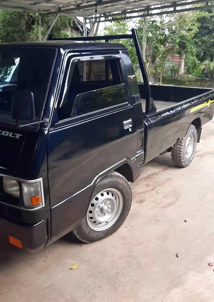 Mitsubishi L300 2017