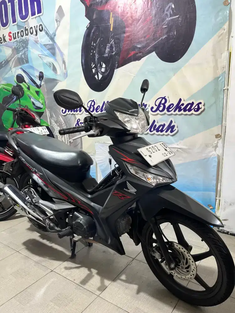 HONDA SUPRA X 125 2019 SAS MOTOR JL. BARATAJAYA 19 NO 5
