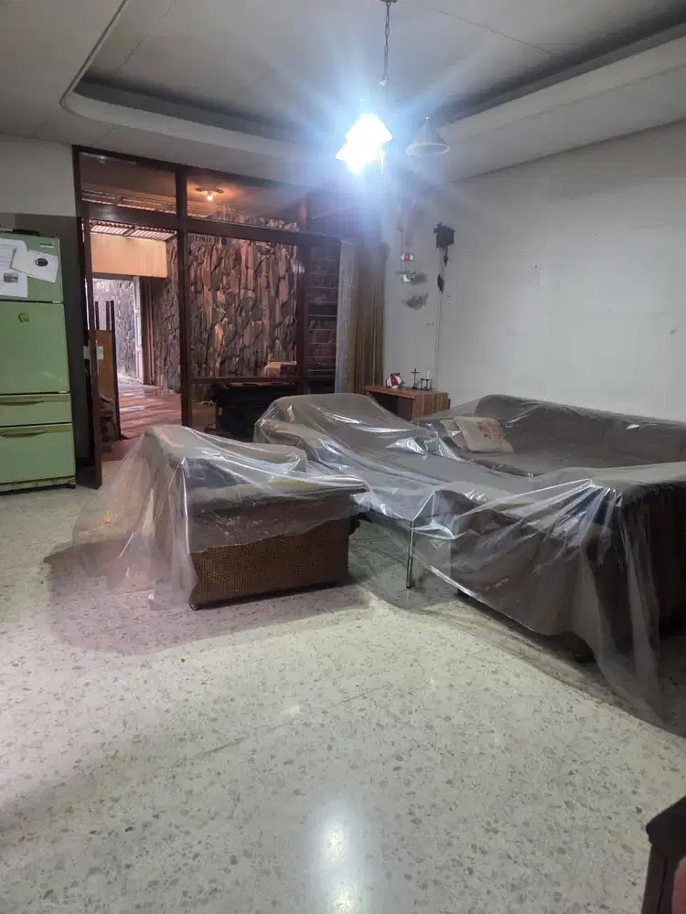 Riau Bandung Rumah Dekat Pusat Kota Strategis