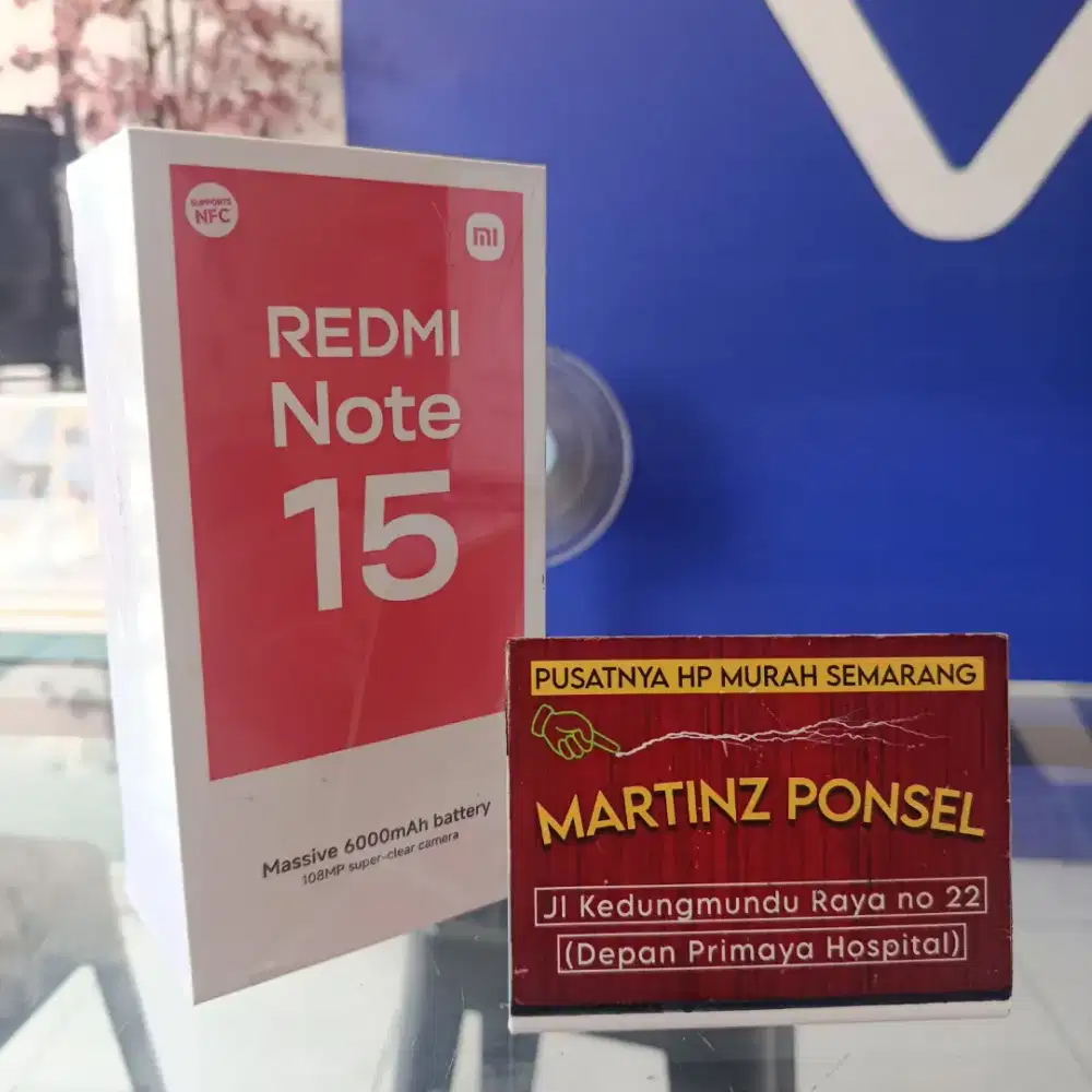 Redmi note 15 8/256