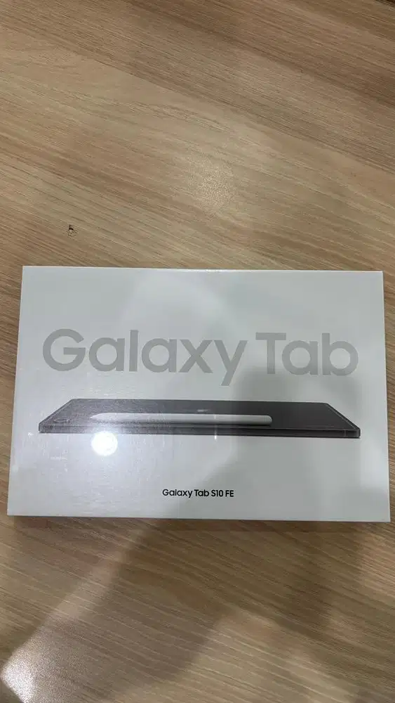 SAMSUNG GALAXY TAB S10 FE