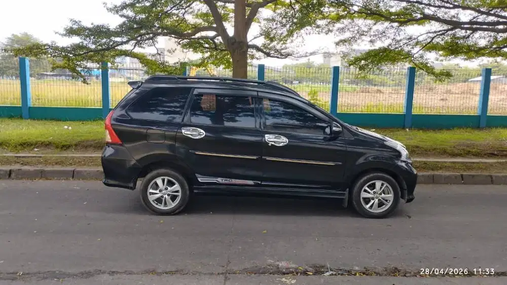 Jual Veloz 2013 Matik