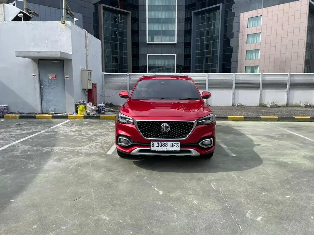 MG HS IGNITE 2020 AT