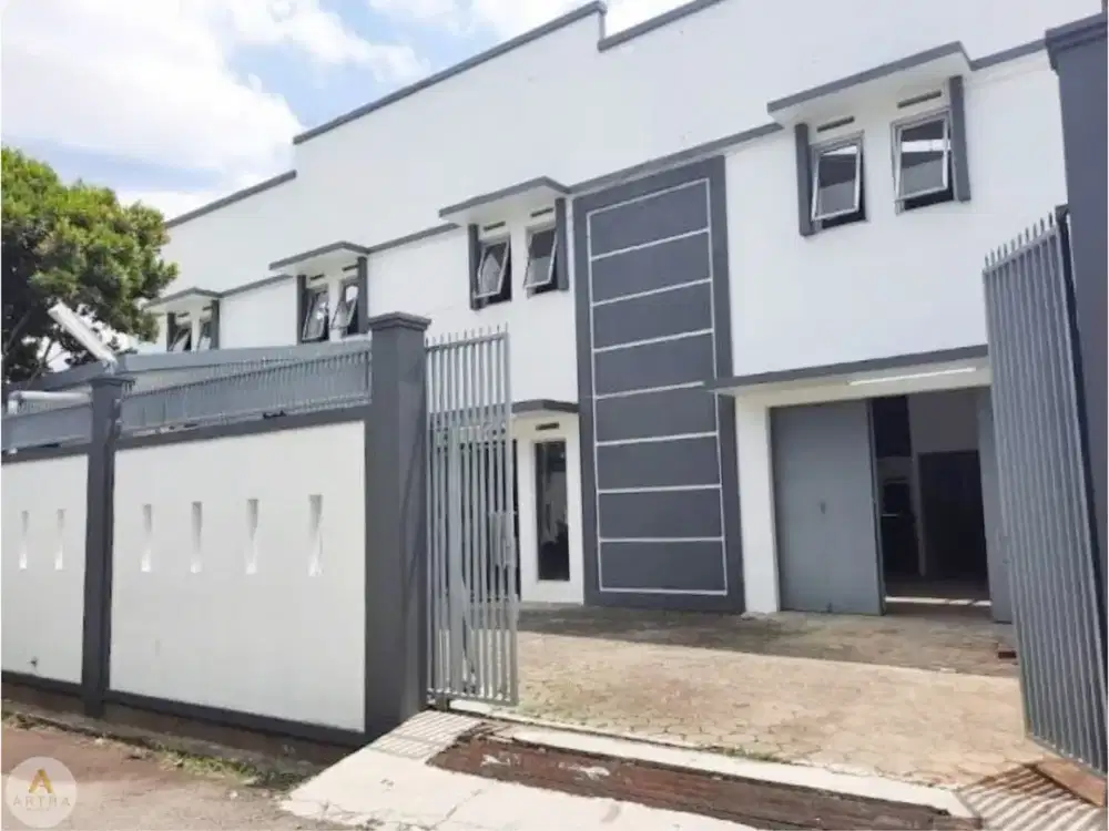 Gudang Siap Pakai Ex Produksi Sablon Di Area Buahbatu Bandung